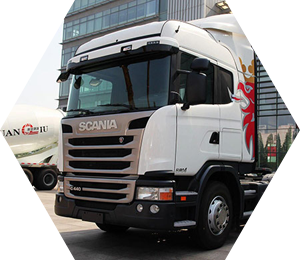 斯堪尼亚Streamline G440 6×2公路万博体育app下载入口