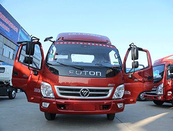 [试驾测评]奥铃TX轻卡测评