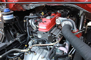 [试驾测评]奥铃TX轻卡测评