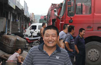 侯旭清只跟天龙车