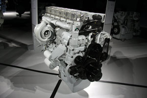 潍柴wp13大马力发动机