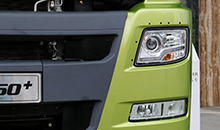 欧曼GTL超能版左前大灯