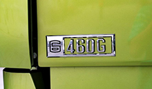 欧曼GTL超能版460马力