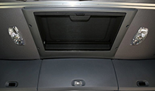 欧曼GTL超能版天窗