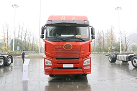 JH6重卡 领航版2.0  LNG 万博体育app下载入口