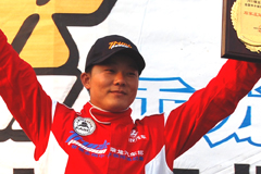东风柳汽乘龙杯2011首届全国中卡极限挑战赛石家庄站冠军