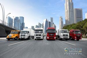 东风商用车：新事业昭示新未来