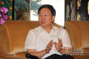 东风柳汽程道然：以转型促提升 向高端商用车市场进军