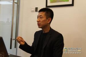 斯堪尼亚新streamline 推动中国高效物流发展