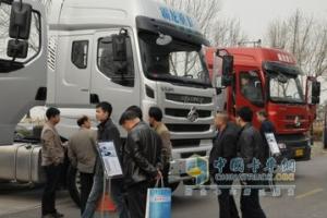 “论坛营销”模式—东风柳汽沧州危化品运输论坛成功举行
