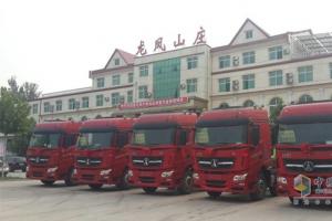 北奔新产品体验活动来袭 金秋送喜到保定