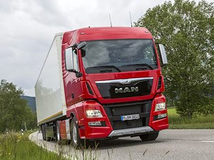 14辆展车 主打D38 MAN参展IAA车型抢先看