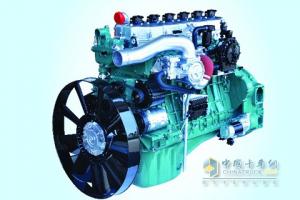 一汽锡柴 奥威6SM 310马力 国五发动机