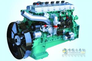 一汽锡柴 奥威6SL2 290马力 国五发动机
