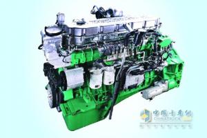 一汽锡柴 奥威6DL1 260马力 国四发动机