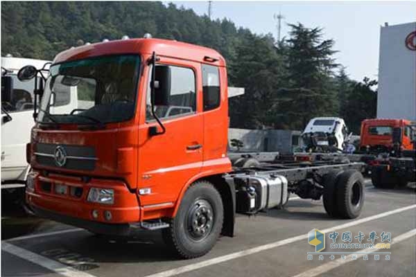 东风商用车 天锦 东风160马力 4X2 国四万博体育app下载入口