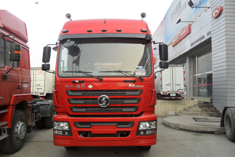 陕汽 德龙新M3000 336马力 6×2 国四 万博体育app下载入口（轻量化版）