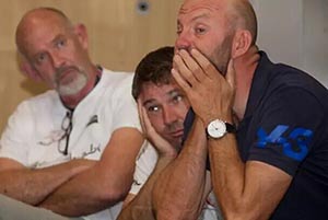 沃尔沃环球帆船赛第五分段赛避过台风 正式启程