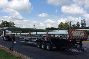 海陆空齐发 东风队能否赶上第六赛段比赛？ 