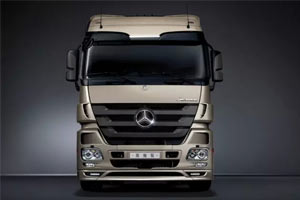 奔驰卡车T.C.O.运盈智汇升级揭秘：更强卡车