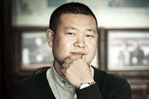 德国曼恩天将雄狮系列客户报道：“硬汉队长”赵战