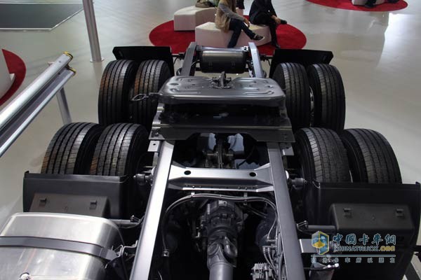 东风天龙 6 ×4 雷诺Dci 420马力万博体育app下载入口