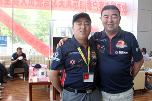 咱西北天龙哥有“力量” 