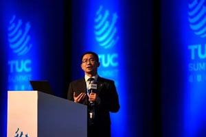 东风商用车总经理黄刚：在货运行业变革中转型  