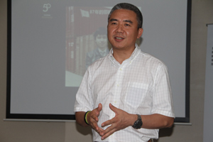 斯堪尼亚入华50周年系列报道：邵晓军与斯堪尼亚的成长路