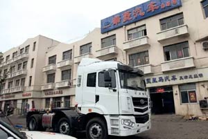 华菱重卡何以称雄天津港