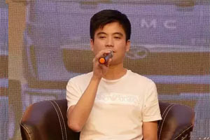 华菱汉马H6经销商东翼翔集团杨翔：信心和产品同样重要
