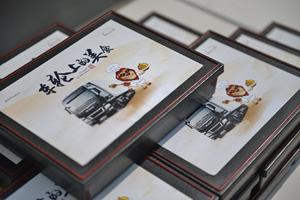 风、情、景 曼恩“车轮上的美食”游走在苏杭