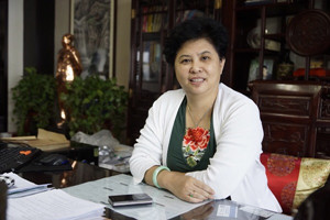 德国曼恩助一臂之力 女老板李从轻“巾帼不让须眉”