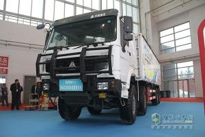 攻略！卡车达人如何看消防展中的卡车底盘