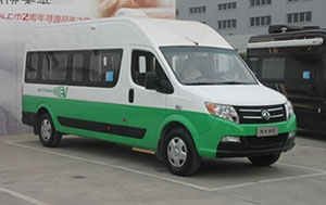 东风特汽（十堰）专用车有限公司第2000辆纯电动物流车下线