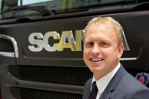 Henrik Henriksson出任斯堪尼亚新CEO 