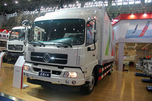 小改变大不一样，东风天锦快速版载货车超越想象