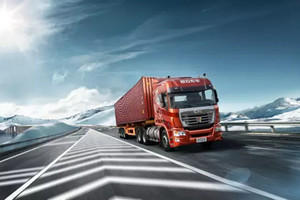 联合卡车进入天然气重卡第一梯队 迎飞跃契机