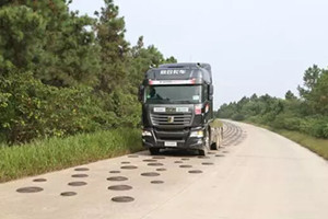 联合卡车三连冠 登顶节油新高峰