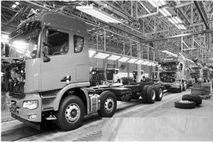 “量身定制”！183辆联合重卡销往越南