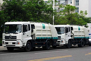 占比53.89% 东风底盘环卫车成为行业独大