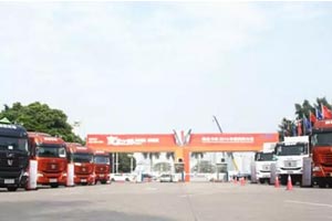 由坚守跨入转型  2016联合卡车继续做有态度的企业