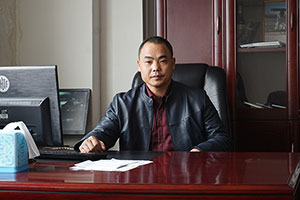 深圳市飞腾顺达物流刘建彪:从卡车司机到物流公司老板的完美蜕变