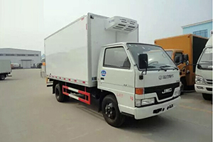 轻型、多温、电动冷藏车将成为未来发展趋势