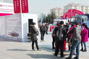 看时代 • 瑞沃在青岛展如何秀出国际范儿！