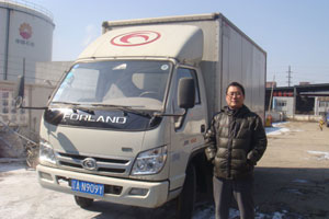 福田时代汽车：谋事创业主沉浮