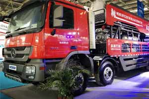 2016中国国际石油石化技术展览会在京举办