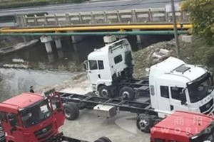 上海客户一次性订购三十辆汉马H6