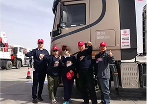 新疆好司机决战“出彩天龙哥”