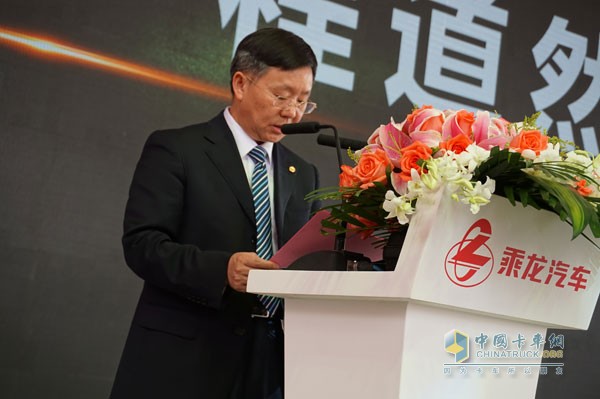 领衔，东风柳汽全新平台产品集体亮相！